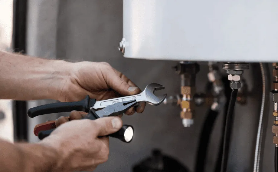 Why choose Water Heater Repair in Oden, MI
